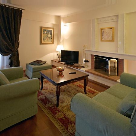 טריקלה Aeton Melathron Hotel מראה חיצוני תמונה