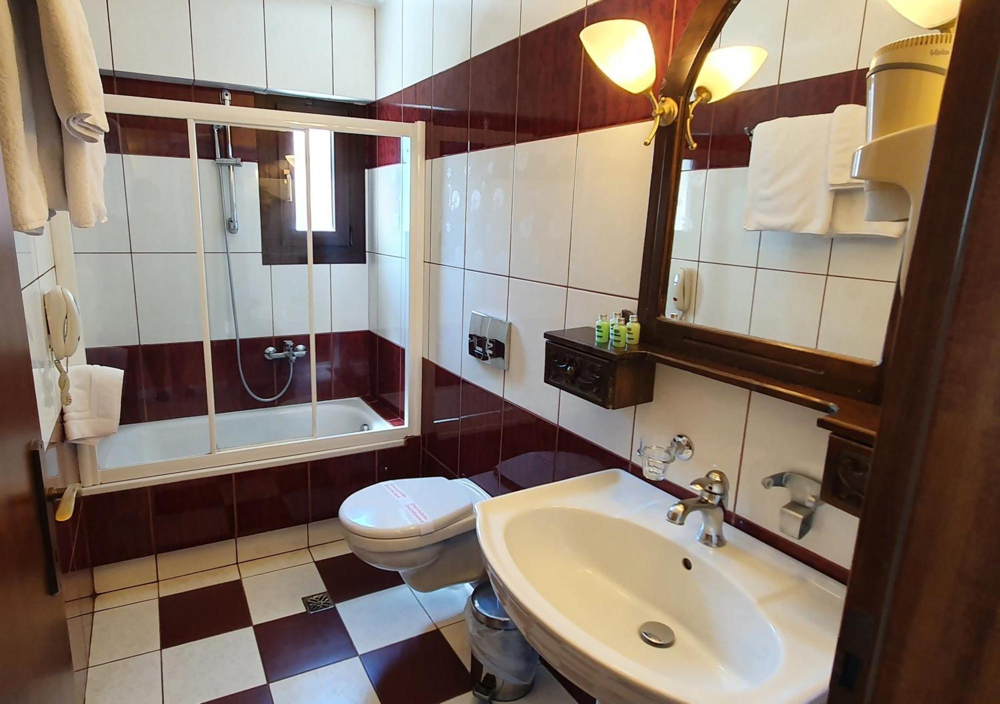 טריקלה Aeton Melathron Hotel חדר תמונה