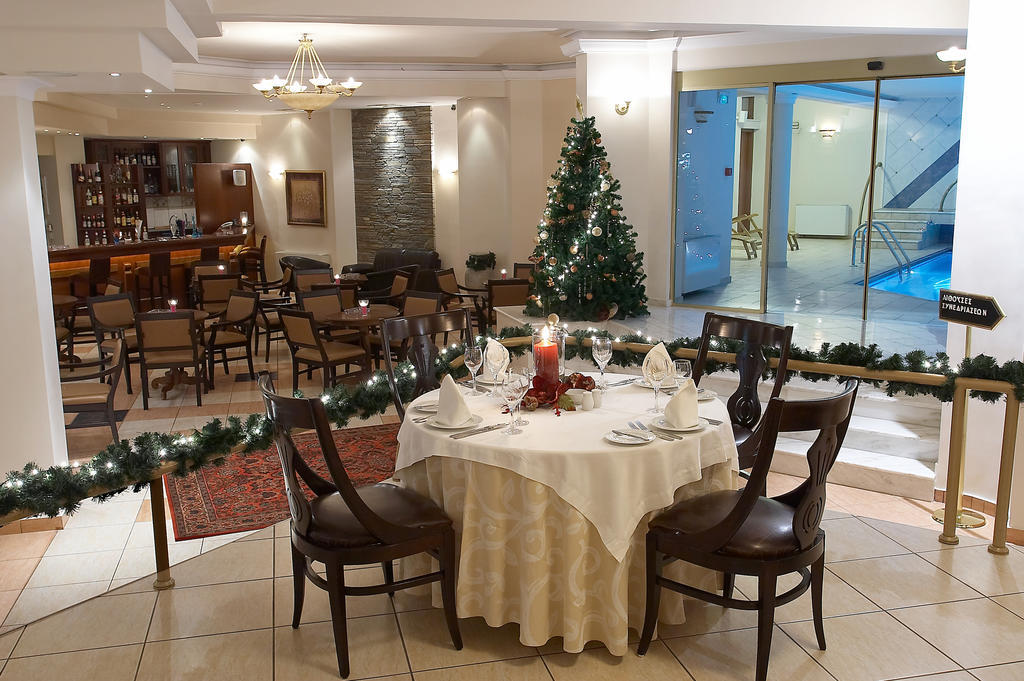 טריקלה Aeton Melathron Hotel מראה חיצוני תמונה