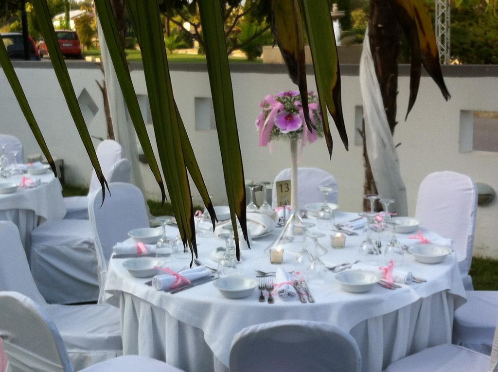 טריקלה Aeton Melathron Hotel מראה חיצוני תמונה