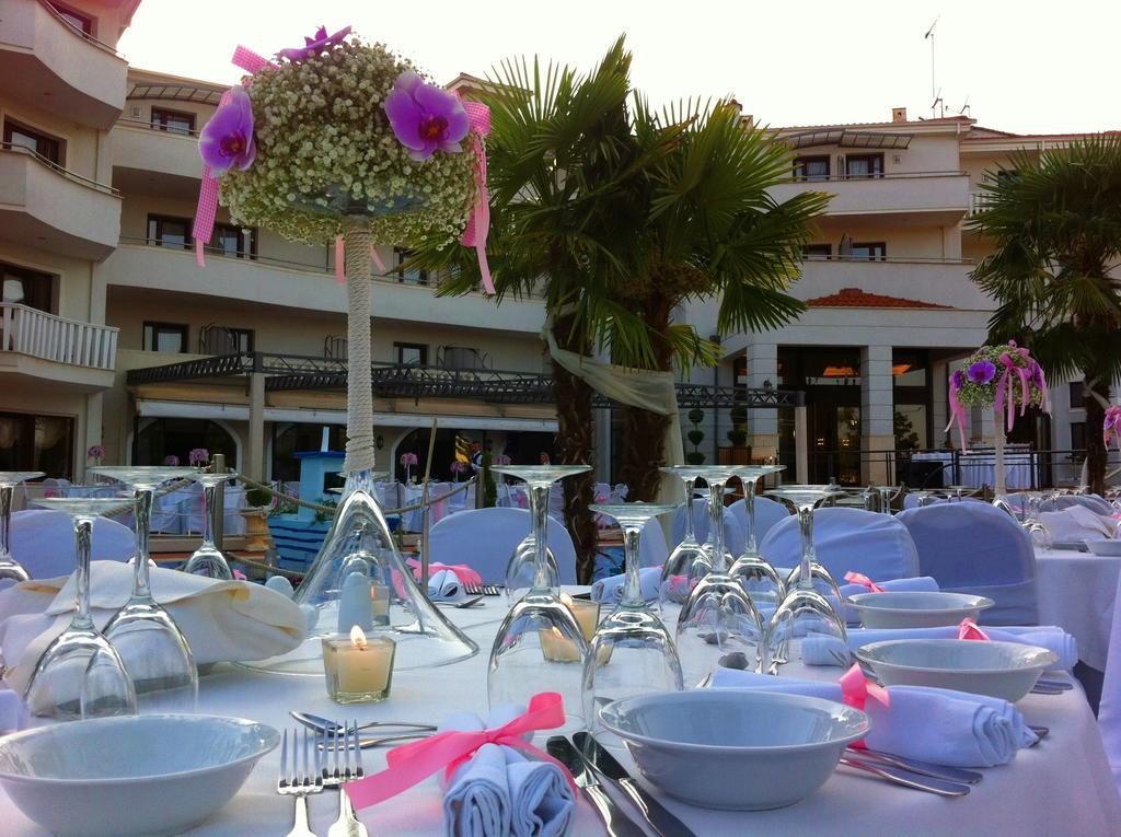 טריקלה Aeton Melathron Hotel מראה חיצוני תמונה