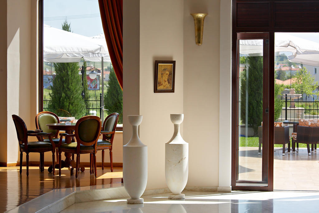טריקלה Aeton Melathron Hotel מראה חיצוני תמונה