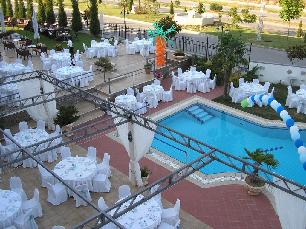 טריקלה Aeton Melathron Hotel מראה חיצוני תמונה
